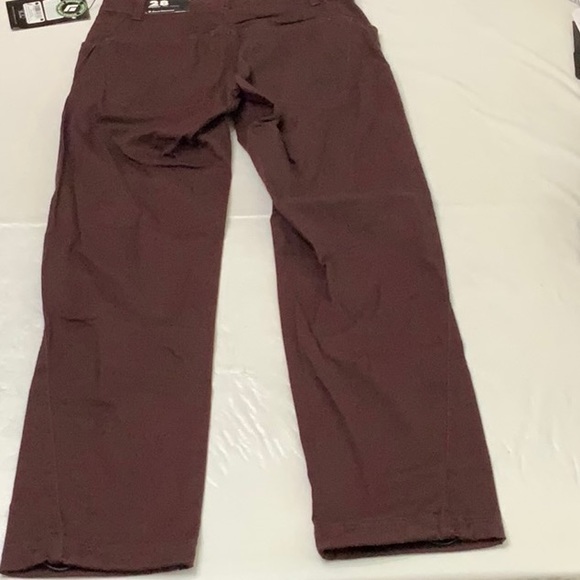 Black Diamond CREDO PANT - Wine